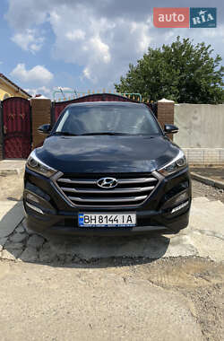 Внедорожник / Кроссовер Hyundai Tucson 2018 в Арцизе