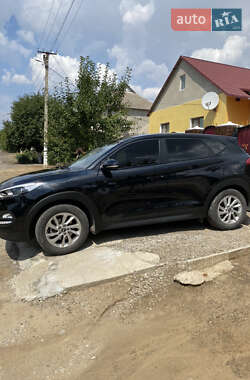 Внедорожник / Кроссовер Hyundai Tucson 2018 в Арцизе