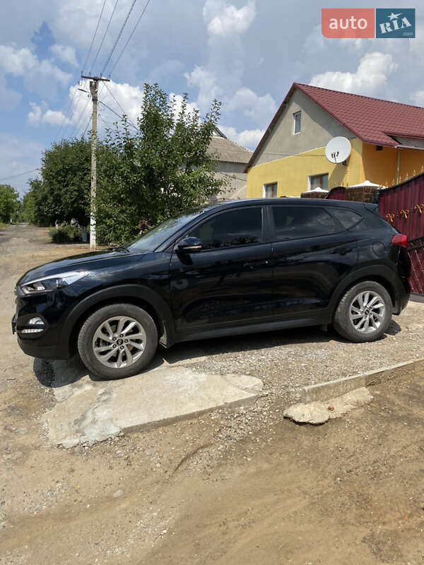 Внедорожник / Кроссовер Hyundai Tucson 2018 в Арцизе