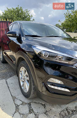 Внедорожник / Кроссовер Hyundai Tucson 2018 в Арцизе