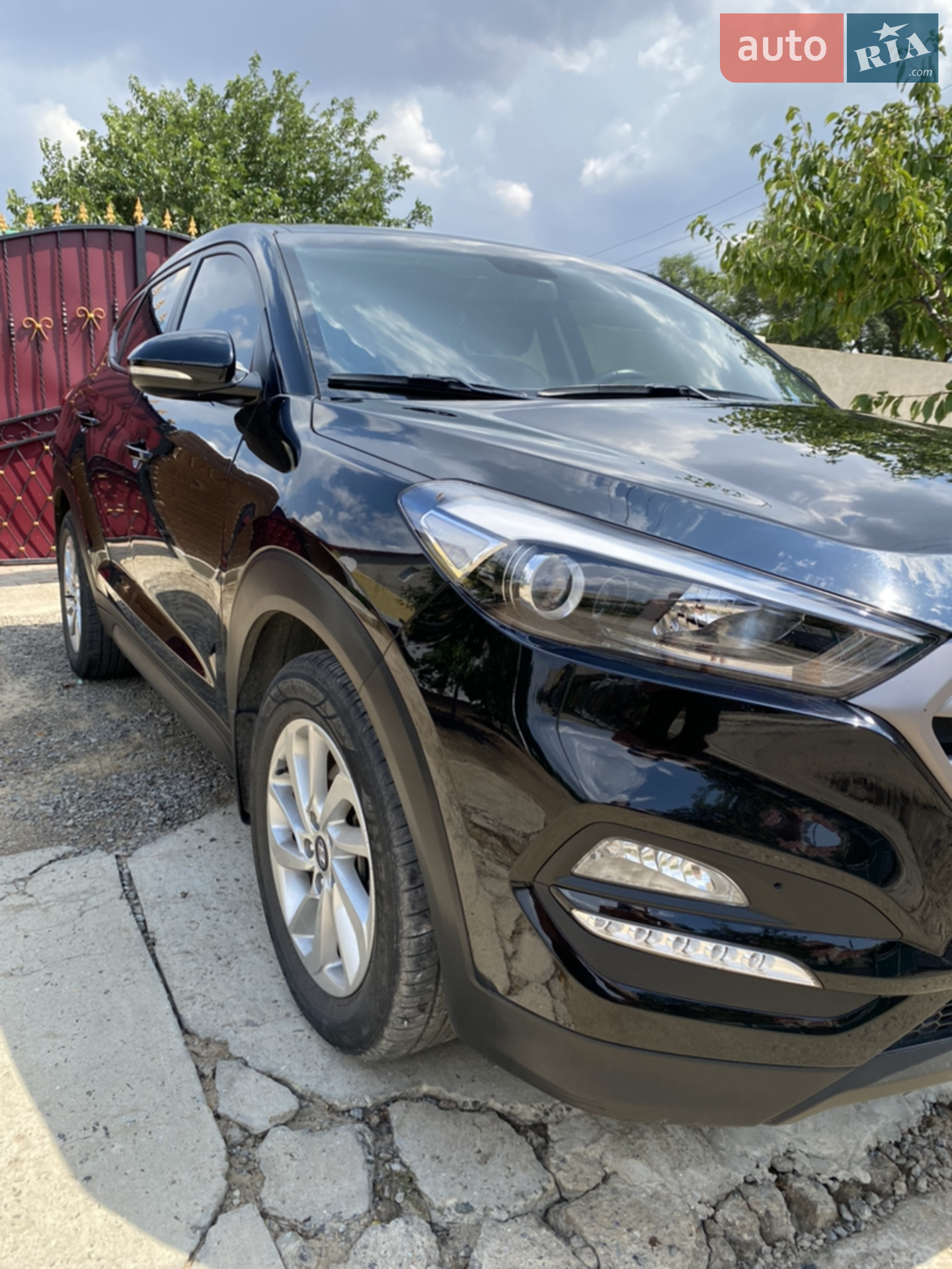 2018 Hyundai Tucson - мініатюра 13