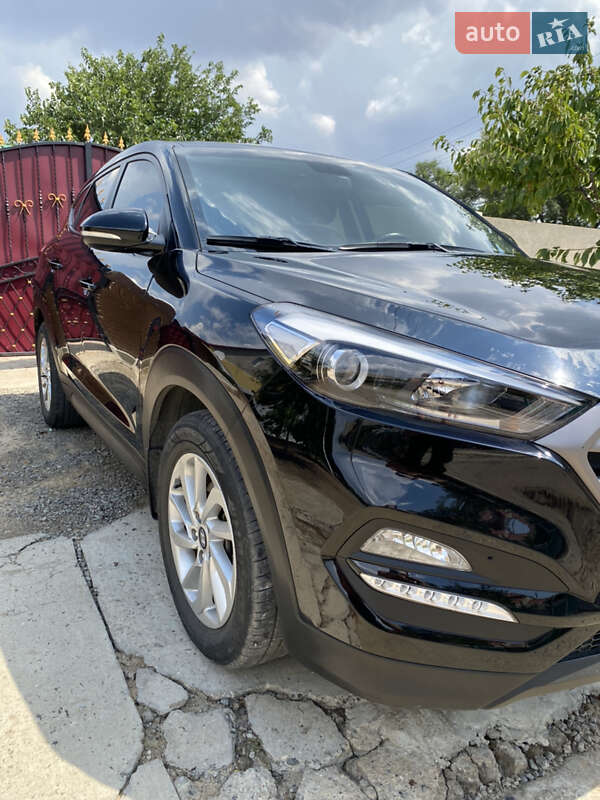 Внедорожник / Кроссовер Hyundai Tucson 2018 в Арцизе