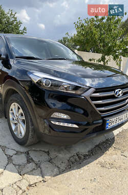 Внедорожник / Кроссовер Hyundai Tucson 2018 в Арцизе