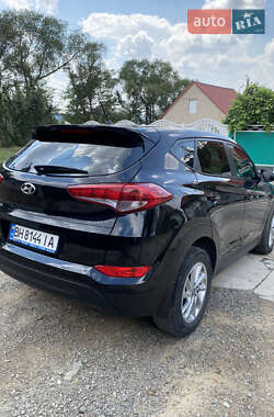 Внедорожник / Кроссовер Hyundai Tucson 2018 в Арцизе