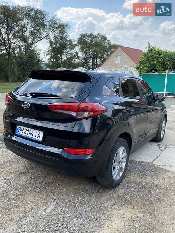 Внедорожник / Кроссовер Hyundai Tucson 2018 в Арцизе