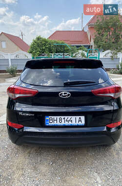 Внедорожник / Кроссовер Hyundai Tucson 2018 в Арцизе