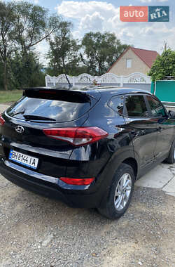 Внедорожник / Кроссовер Hyundai Tucson 2018 в Арцизе