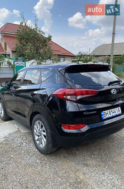 Внедорожник / Кроссовер Hyundai Tucson 2018 в Арцизе