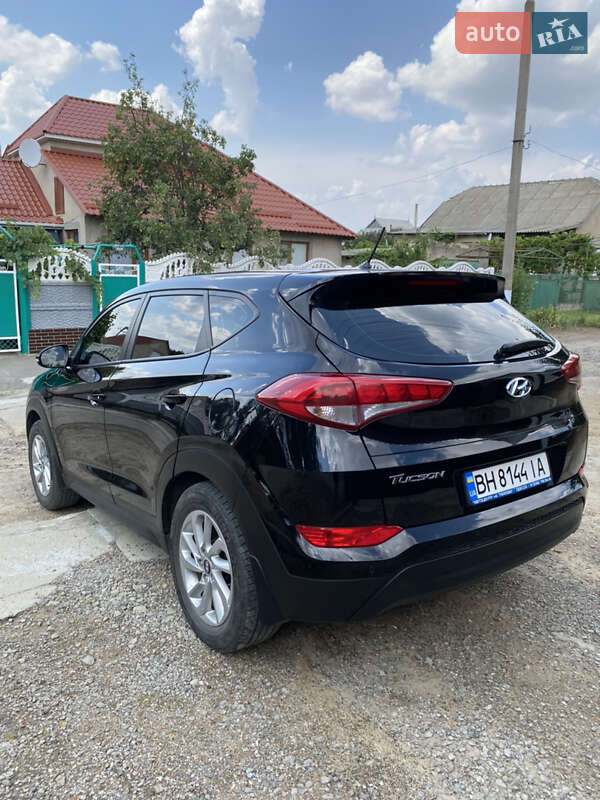 Внедорожник / Кроссовер Hyundai Tucson 2018 в Арцизе