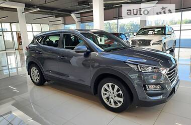 Hyundai Tucson 2019