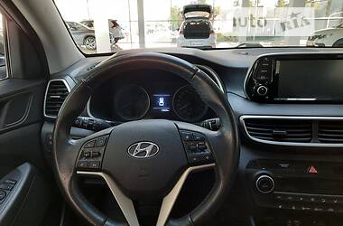 Позашляховик / Кросовер Hyundai Tucson 2019 в Хмельницькому