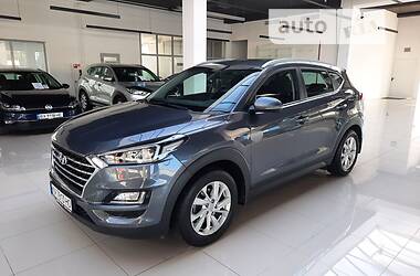 Позашляховик / Кросовер Hyundai Tucson 2019 в Хмельницькому