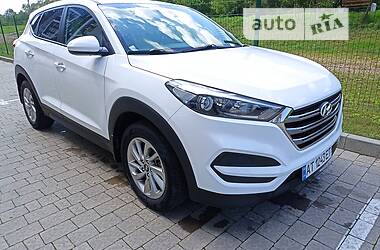 Мінівен Hyundai Tucson 2017 в Надвірній