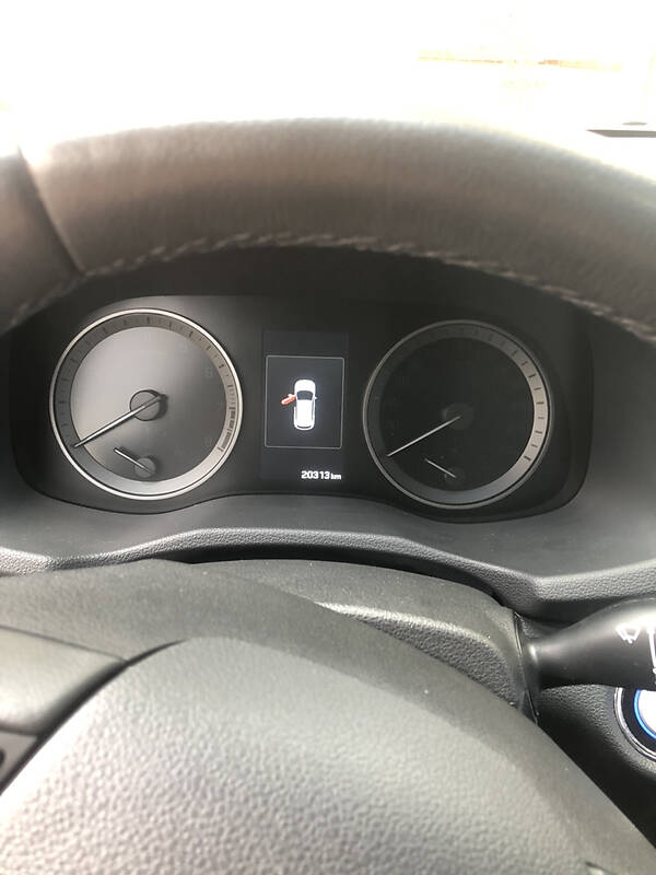 Позашляховик / Кросовер Hyundai Tucson 2017 в Харкові