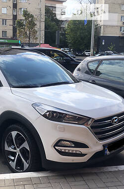 Hyundai Tucson 2017