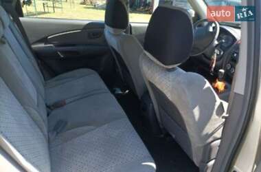 Внедорожник / Кроссовер Hyundai Tucson 2005 в 