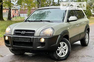 Hyundai Tucson 2007