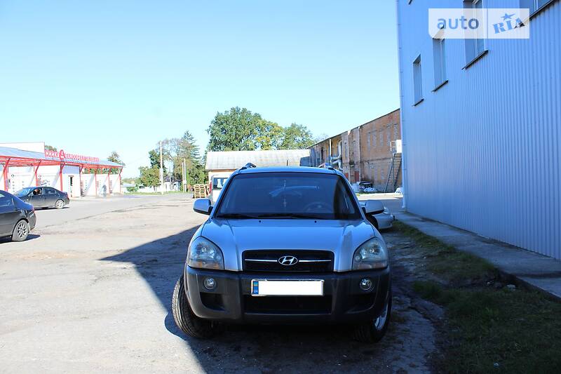 Hyundai Tucson