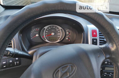 Внедорожник / Кроссовер Hyundai Tucson 2007 в Первомайске