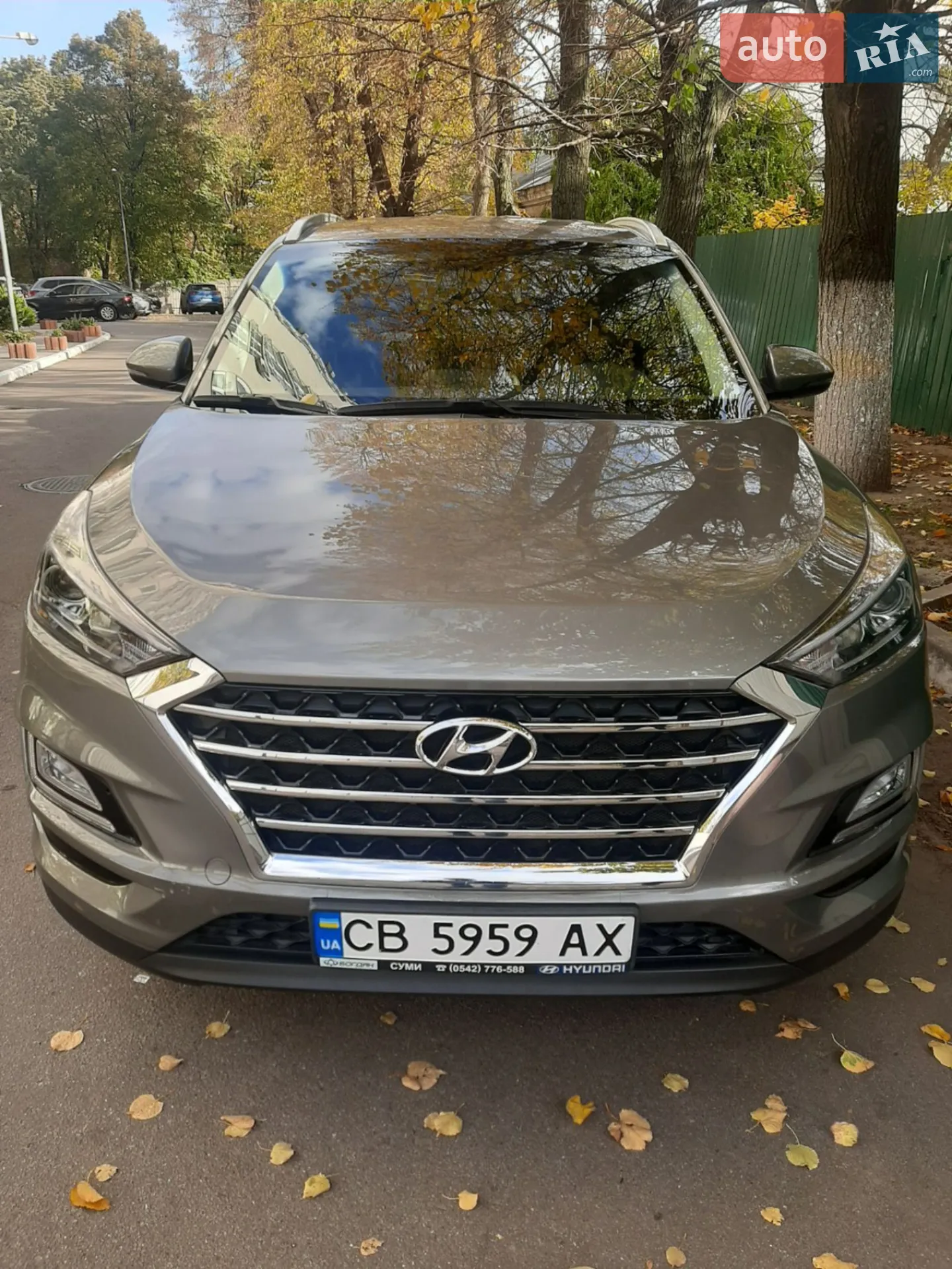 2019 Hyundai Tucson - фото 1
