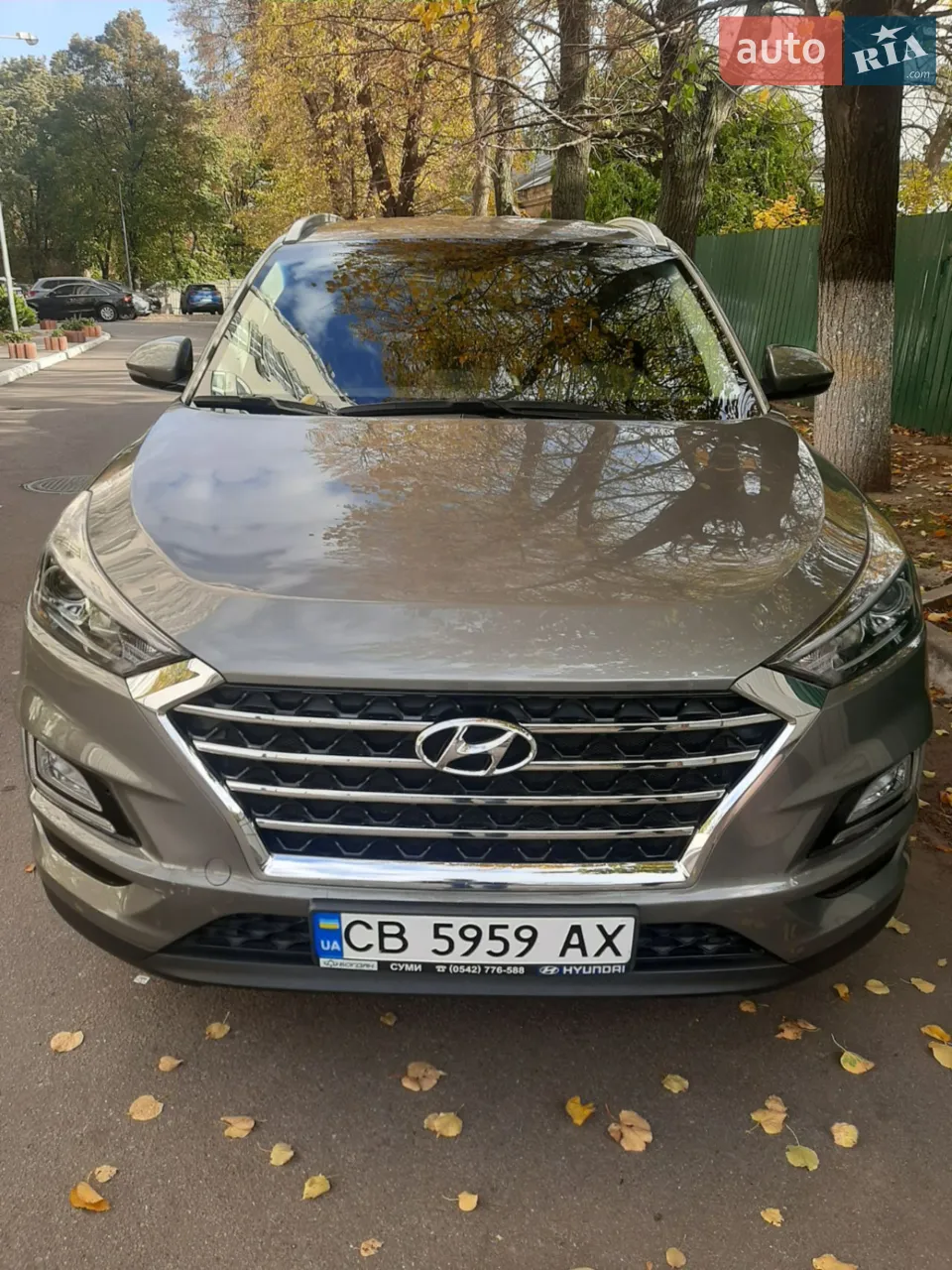 2019 Hyundai Tucson - мініатюра 19