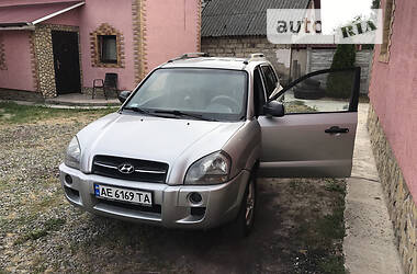 Універсал Hyundai Tucson 2004 в Києві