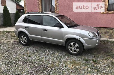 Універсал Hyundai Tucson 2004 в Києві