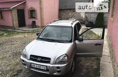 Універсал Hyundai Tucson 2004 в Києві