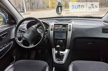 Внедорожник / Кроссовер Hyundai Tucson 2013 в Харькове