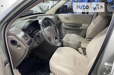 Внедорожник / Кроссовер Hyundai Tucson 2006 в Сумах