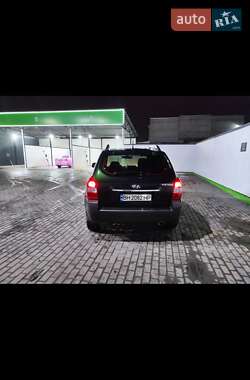 Внедорожник / Кроссовер Hyundai Tucson 2008 в Одессе