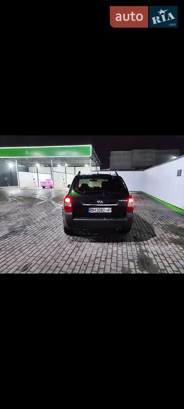 Внедорожник / Кроссовер Hyundai Tucson 2008 в Одессе