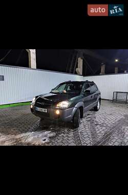 Внедорожник / Кроссовер Hyundai Tucson 2008 в Одессе