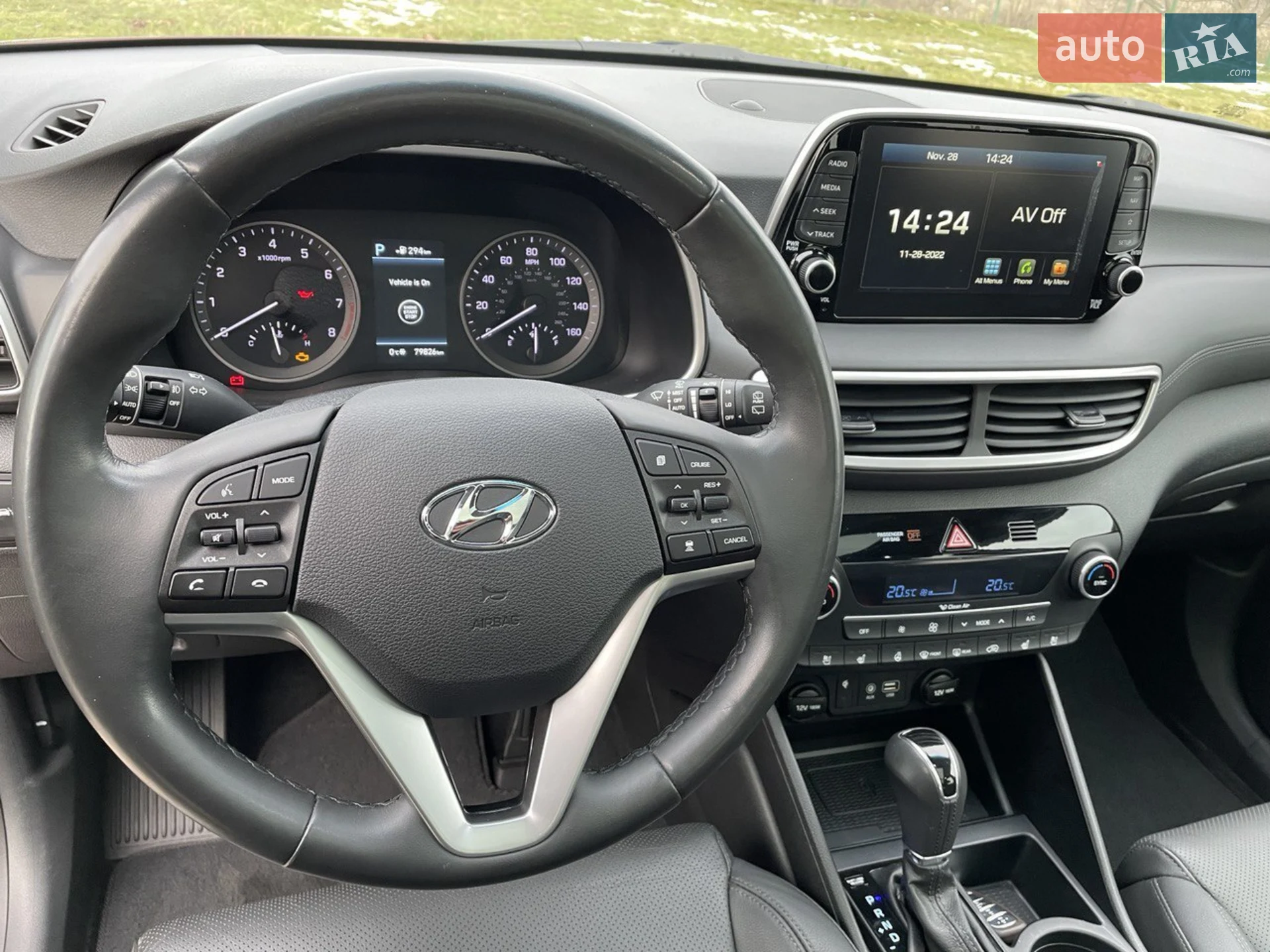 2018 Hyundai Tucson - мініатюра 23