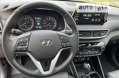 Внедорожник / Кроссовер Hyundai Tucson 2018 в Владимир-Волынском