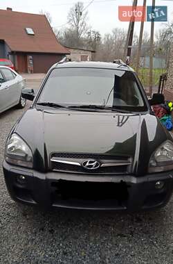 Hyundai Tucson 2009