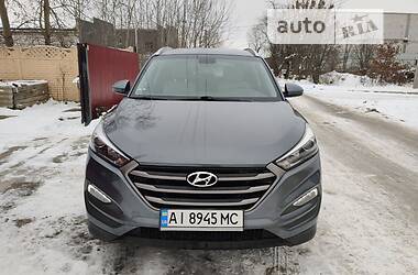 Hyundai Tucson 2016