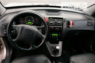 Внедорожник / Кроссовер Hyundai Tucson 2005 в Кременчуге