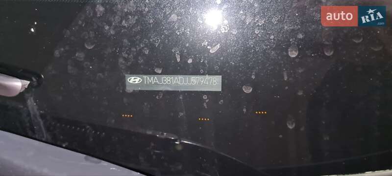 Внедорожник / Кроссовер Hyundai Tucson 2017 в Черновцах