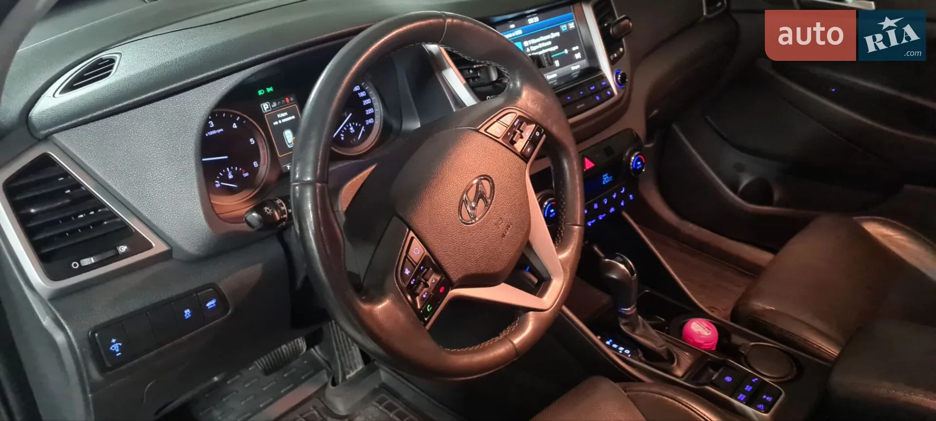 2017 Hyundai Tucson - мініатюра 8