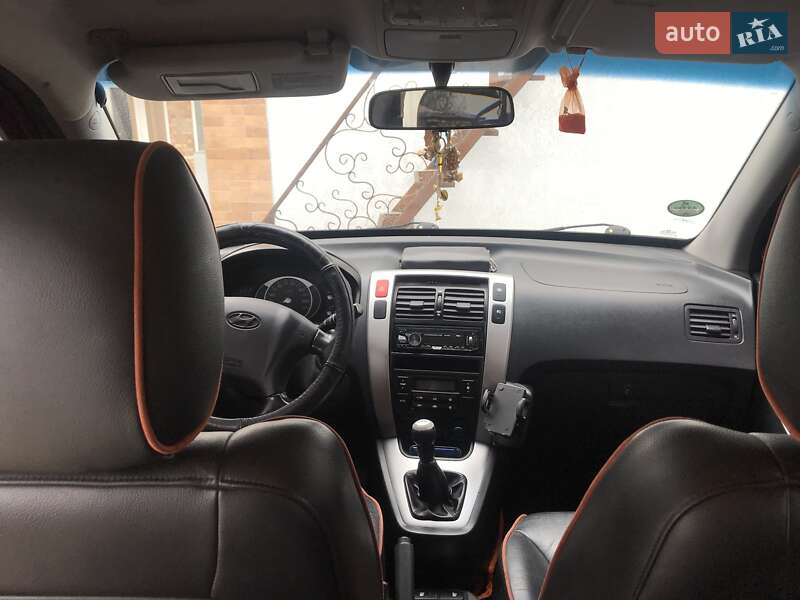 Внедорожник / Кроссовер Hyundai Tucson 2007 в Кодыме фото 42 Внедорожник / Кроссовер Hyundai Tucson 2007 в Кодыме