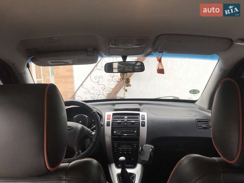 Внедорожник / Кроссовер Hyundai Tucson 2007 в Кодыме фото 45 Внедорожник / Кроссовер Hyundai Tucson 2007 в Кодыме