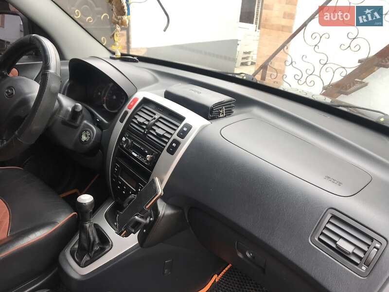 Внедорожник / Кроссовер Hyundai Tucson 2007 в Кодыме фото 57 Внедорожник / Кроссовер Hyundai Tucson 2007 в Кодыме