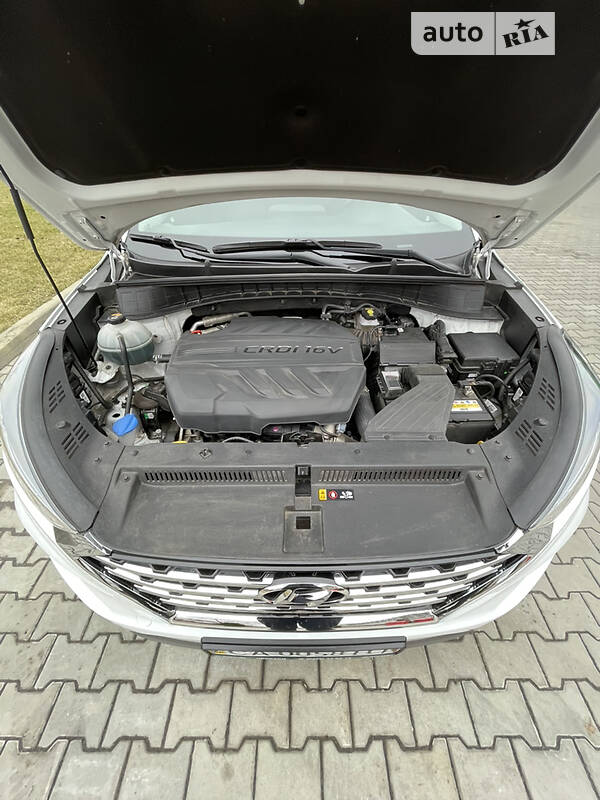 Внедорожник / Кроссовер Hyundai Tucson 2020 в Черкассах