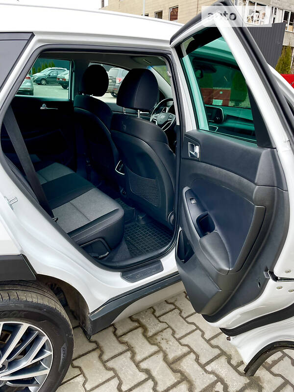 Внедорожник / Кроссовер Hyundai Tucson 2020 в Черкассах