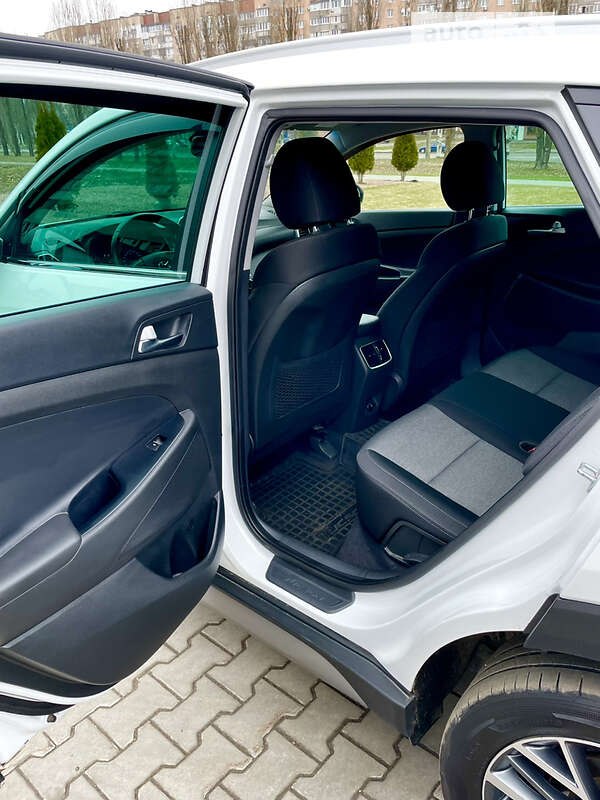 Внедорожник / Кроссовер Hyundai Tucson 2020 в Черкассах