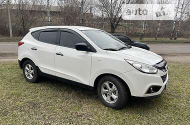 Hyundai Tucson 2012