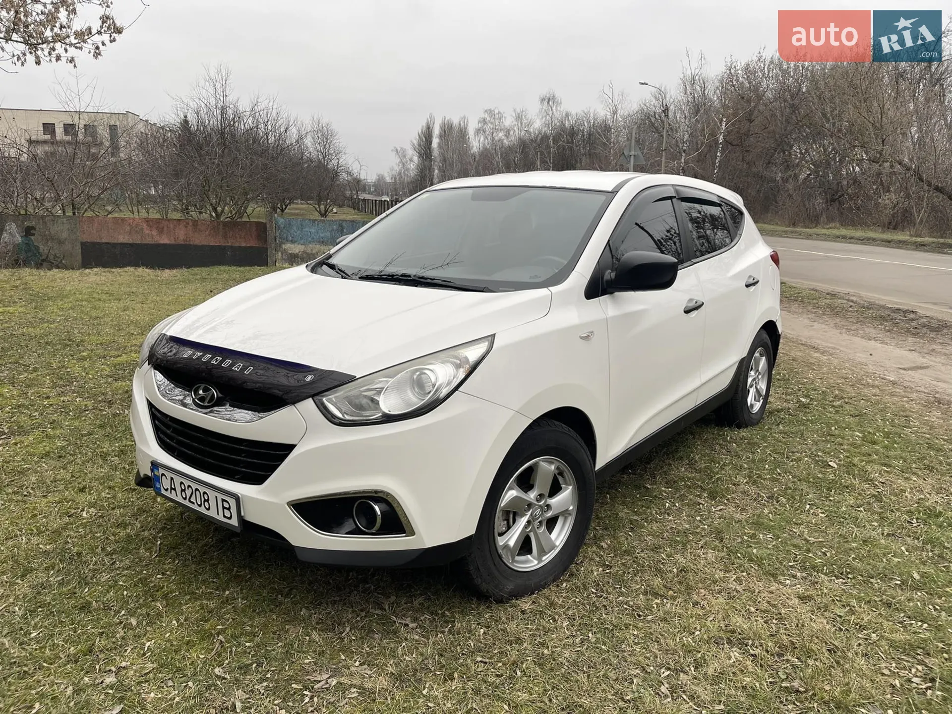 2012 Hyundai Tucson - мініатюра 3