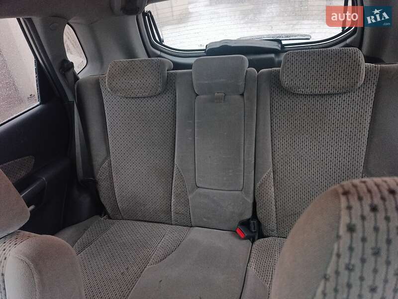 Внедорожник / Кроссовер Hyundai Tucson 2005 в Черновцах