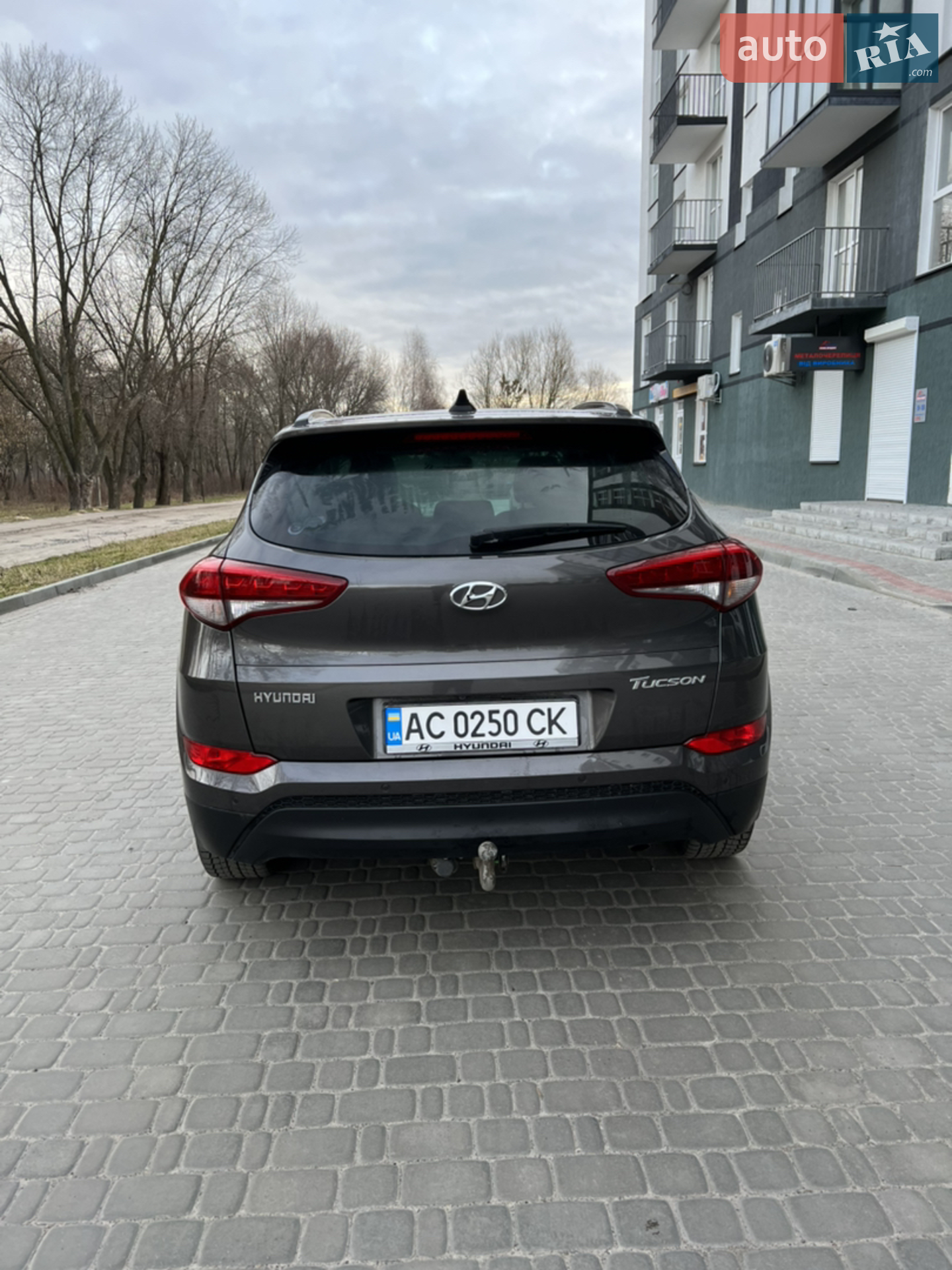 2016 Hyundai Tucson - мініатюра 13